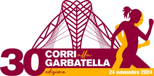 Corri alla Garbatella 2024: locandina e regolamento provvisorio