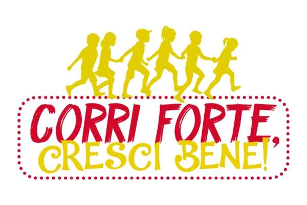 +++NEWS-ISCRIZIONE CORRI FORTE CRESCI BENE+++