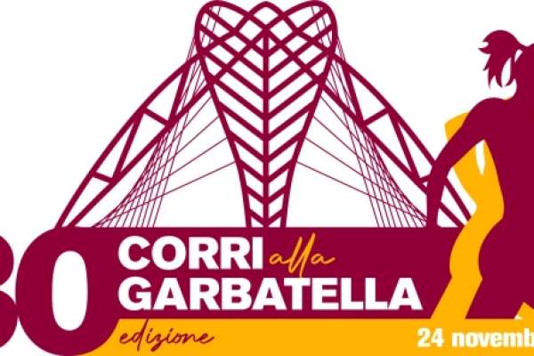 Corri alla Garbatella 2024: locandina e regolamento provvisorio